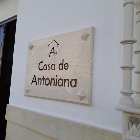 Casa De Antoniana Βίλα Gilena Εξωτερικό φωτογραφία