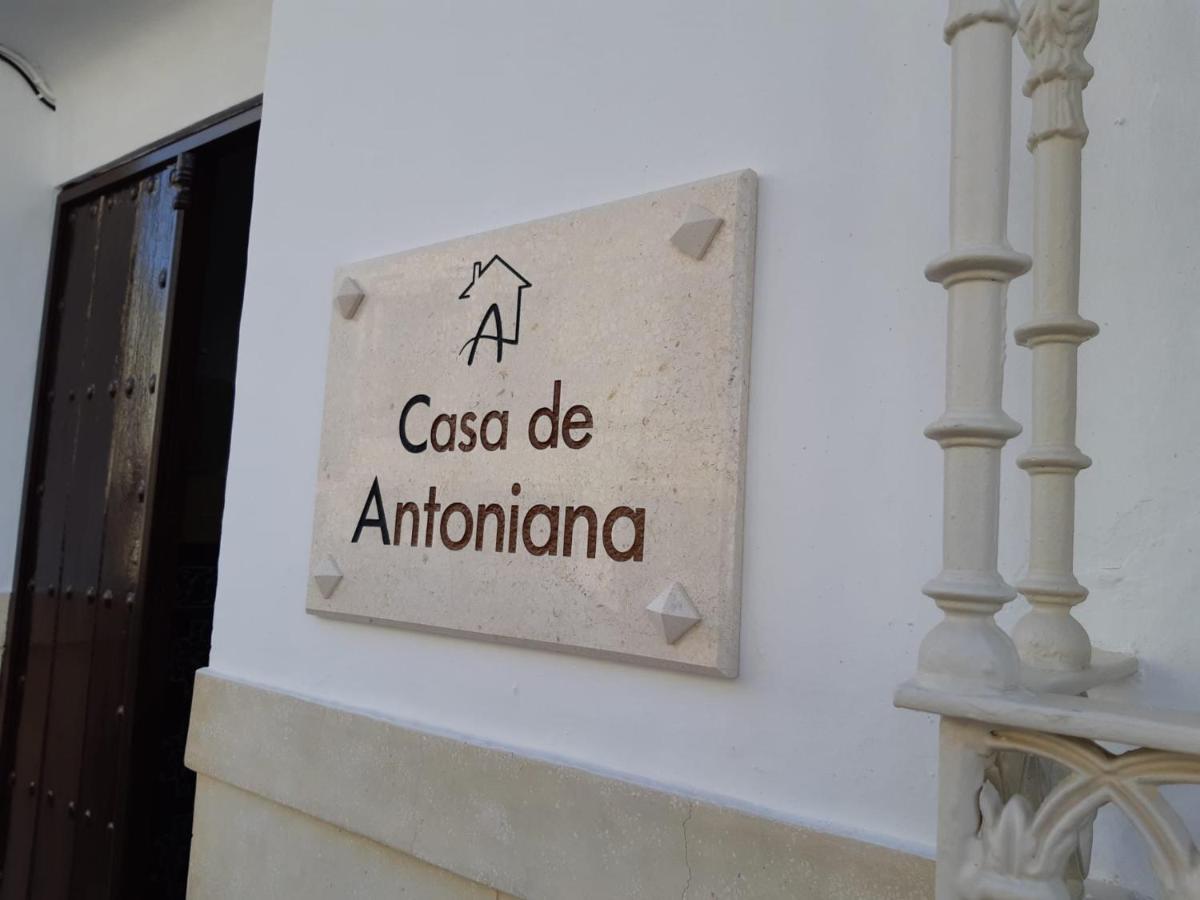 Casa De Antoniana Βίλα Gilena Εξωτερικό φωτογραφία